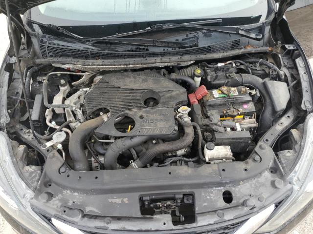 2017 NISSAN SENTRA SR - 3N1CB7AP9HY206823