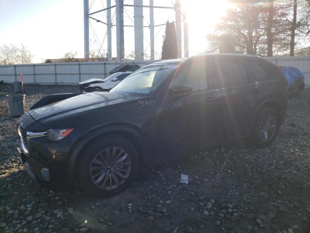 MAZDA CX-90 SELE 2024 black  gas JM3KKAHD8R1182349 photo #1