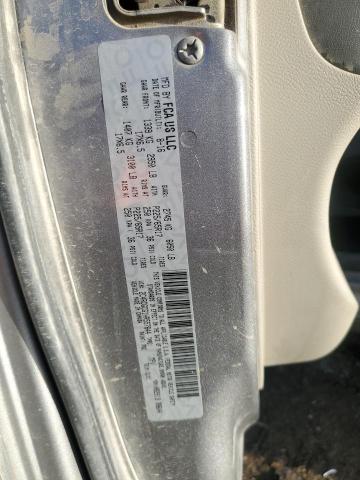 2017 DODGE GRAND CARA - 2C4RDGCG1HR557644