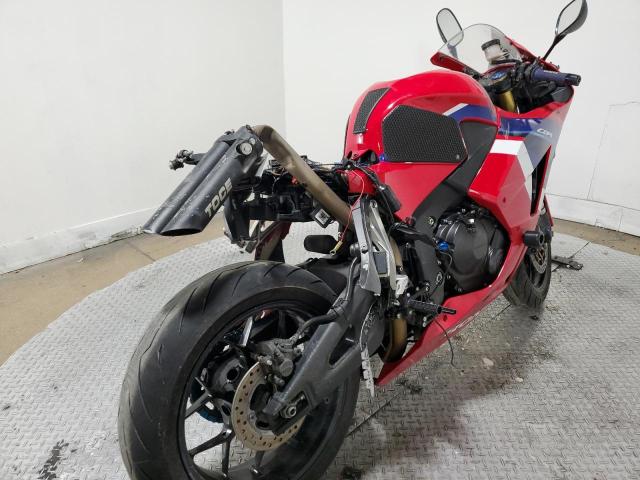 2021 HONDA CBR600 RR JH2PC40H9MK700183