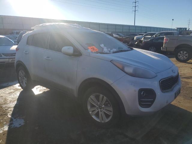 2019 KIA SPORTAGE L - KNDPMCAC0K7592586