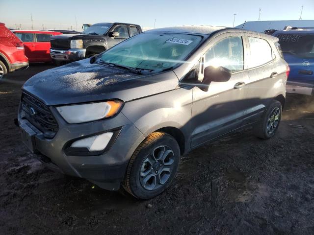 VIN MAJ6S3FL1MC450872 2021 FORD ECOSPORT no.1