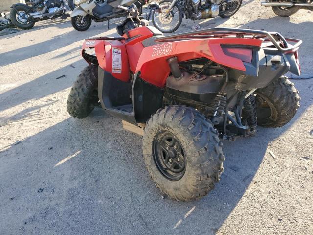 2021 ATV 4 WHEELER 4UF5A4HBMT200635