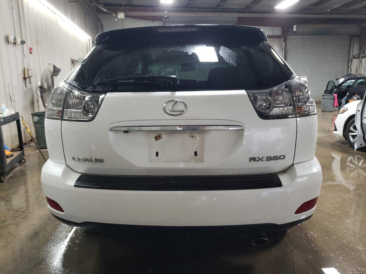 Lot #3008314187 2007 LEXUS RX 350