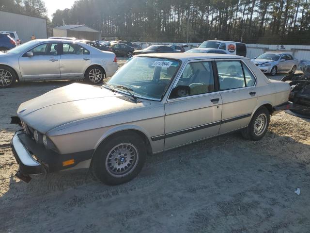 1988 BMW 528 E AUTO #2994183491