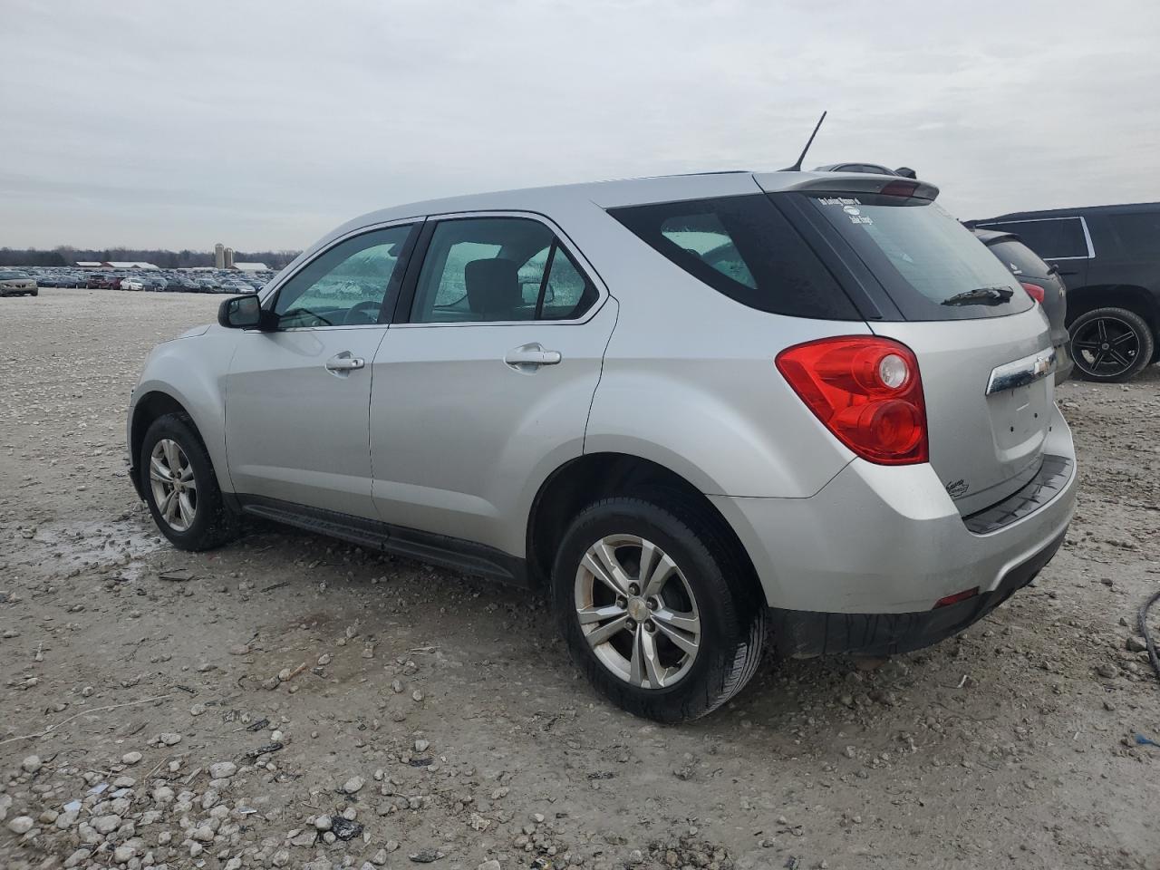 CHEVROLET EQUINOX LS