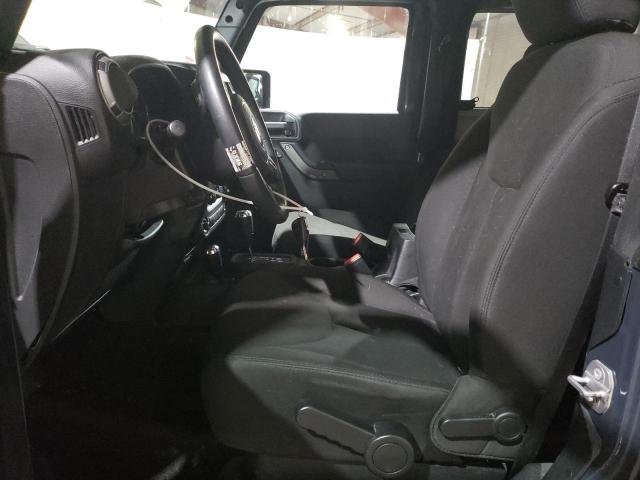 2016 JEEP WRANGLER S - 1C4AJWAG1GL325667