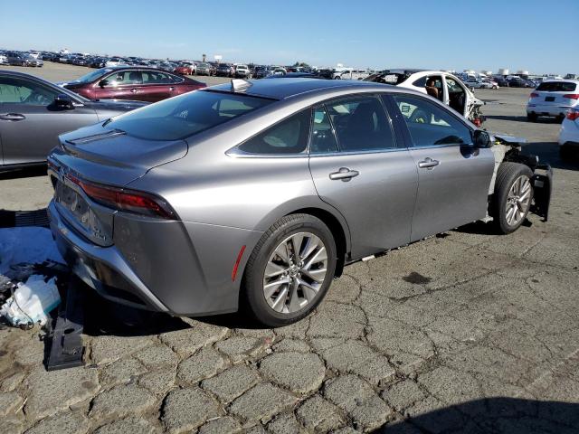 VIN JTDAAAAA8MA002996 2021 TOYOTA MIRAI no.3