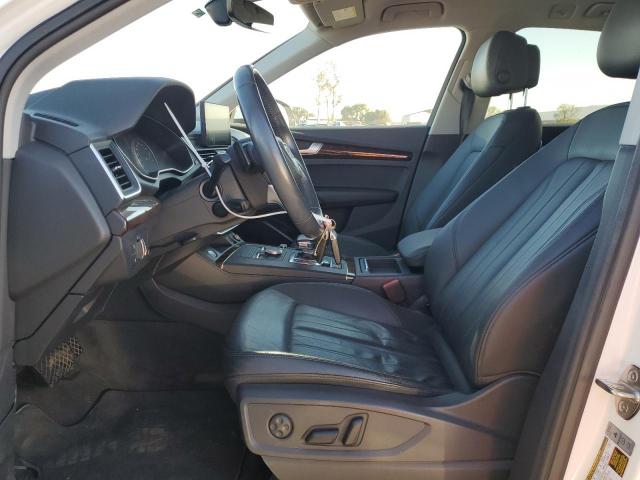 2018 AUDI Q5 PREMIUM - WA1ANAFY8J2155436