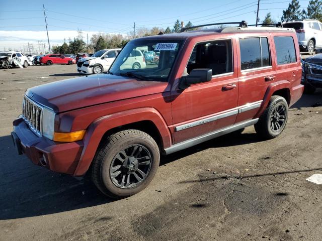 2008 JEEP COMMANDER #2989438608