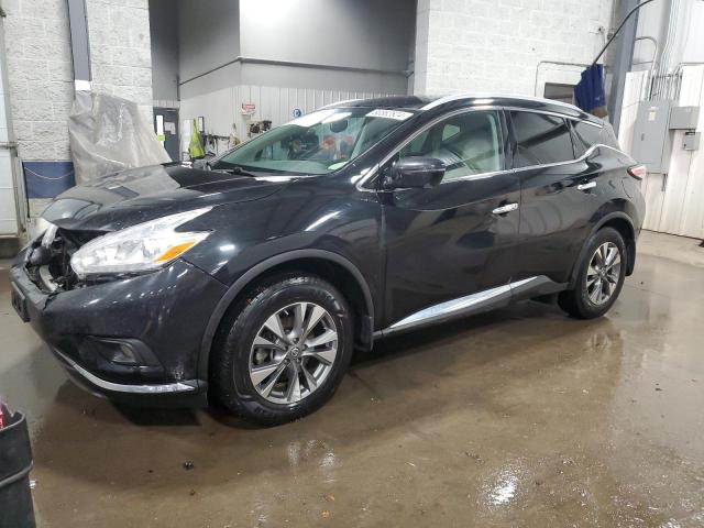 2016 NISSAN MURANO S - 5N1AZ2MH9GN166760