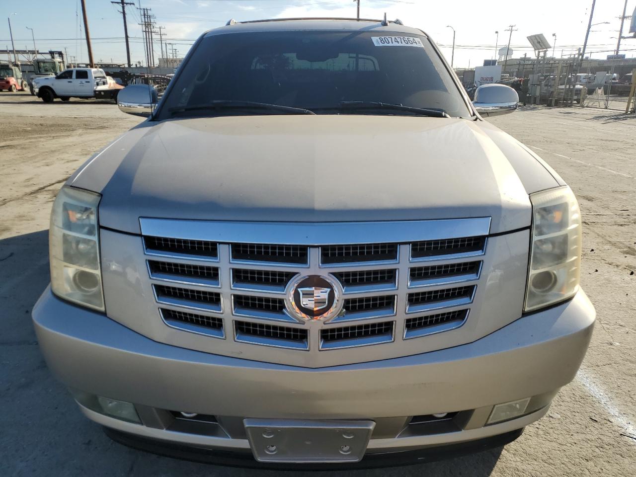 Lot #2996126393 2007 CADILLAC ESCALADE E