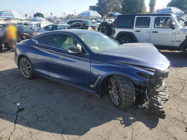 Vin: jn1fv7ek2hm610827, lot: 81948494, infiniti q60 red sport 400 20174
