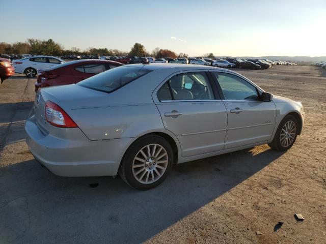 MERCURY MILAN PREM 2008 gray sedan 4d gas 3MEHM02188R654834 photo #4