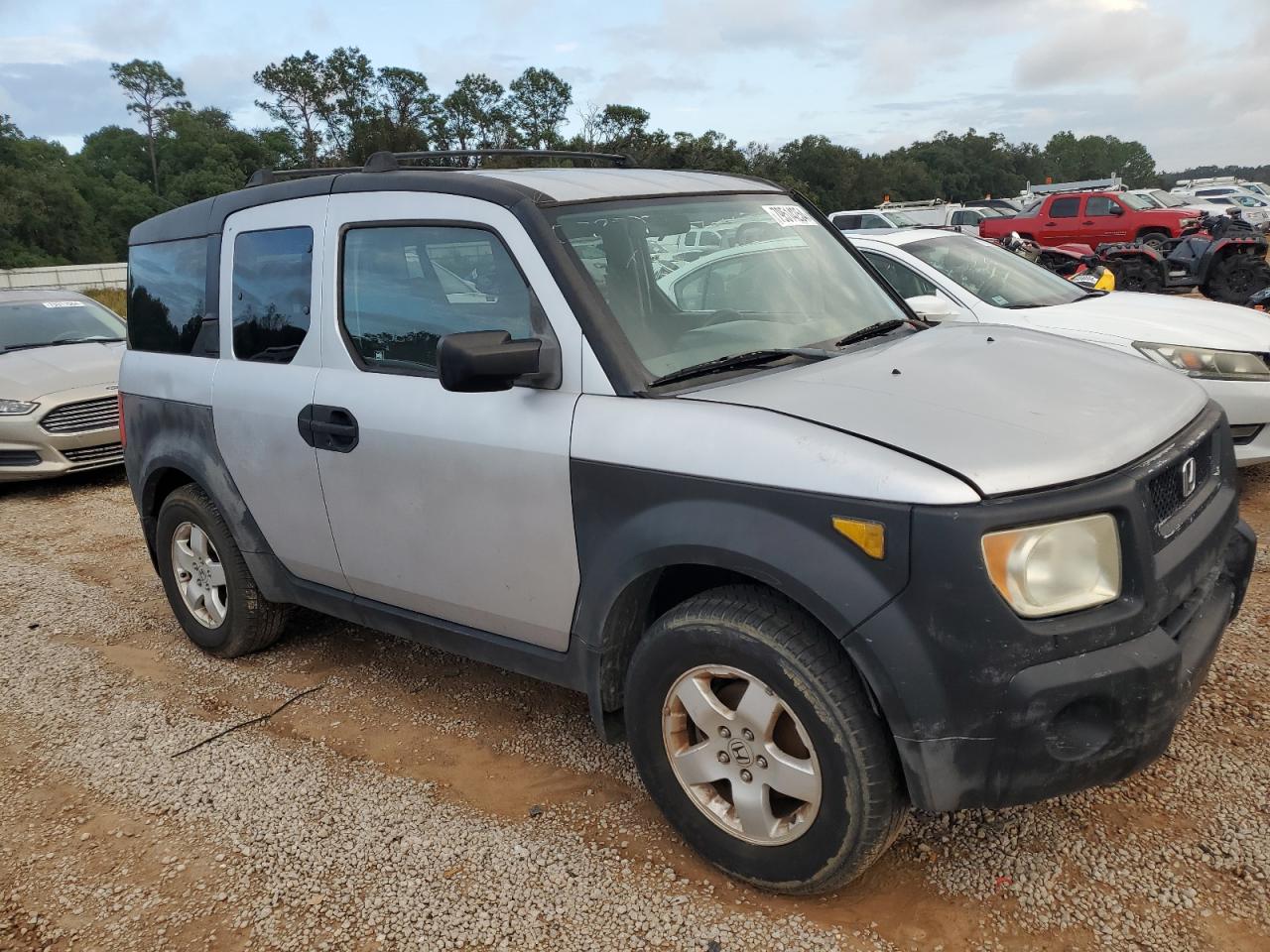 Lot #2962387988 2004 HONDA ELEMENT EX