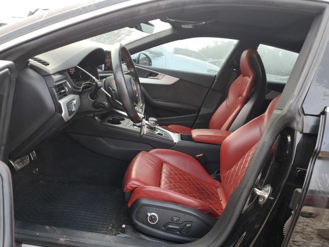 2018 AUDI S5 PRESTIG WAUC4CF54JA074570