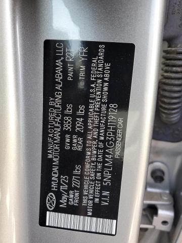 2023 HYUNDAI ELANTRA SE - 5NPLM4AG3PH119128