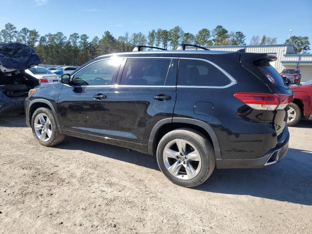 2019 TOYOTA HIGHLANDER - 5TDYZRFH7KS331412