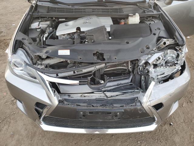 VIN JTHKD5BH9H2289603 2017 LEXUS CT 200 no.11