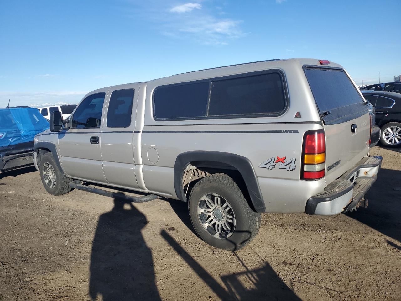 Lot #3004365822 2006 GMC NEW SIERRA