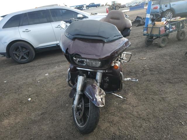 HARLEY-DAVIDSON FLTRK 2021 burgundy  gas 1HD1KZF14MB620488 photo #3