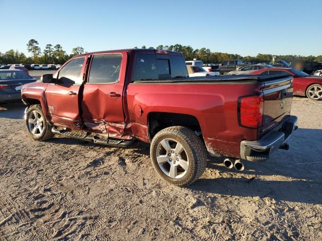 2017 CHEVROLET SILVERADO - 3GCPCREC2HG108916