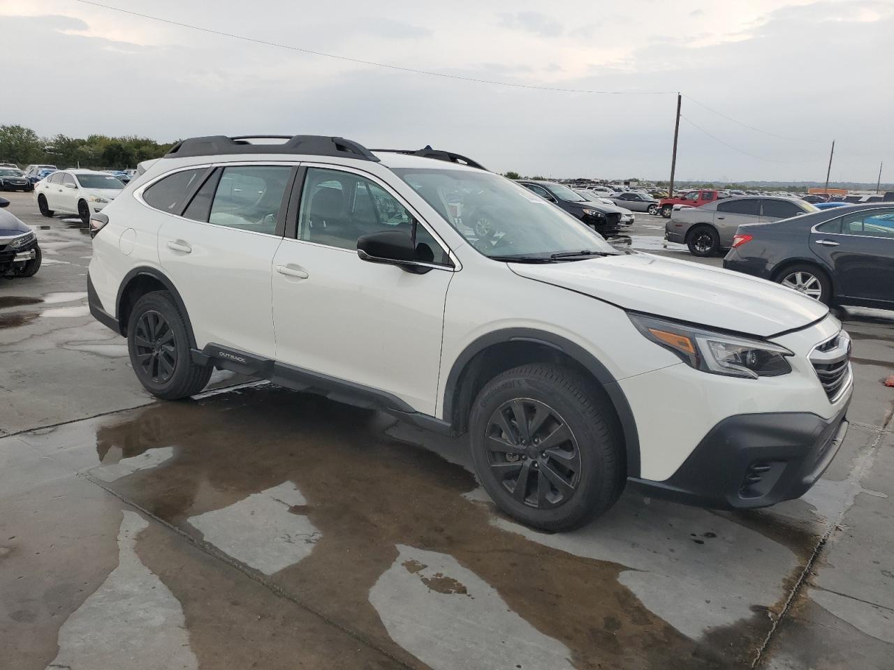 Lot #2955427610 2022 SUBARU OUTBACK