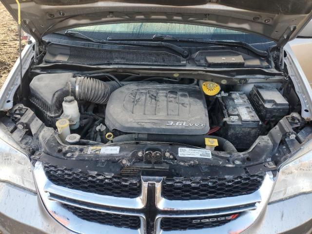 2017 DODGE GRAND CARA - 2C4RDGCG1HR557644