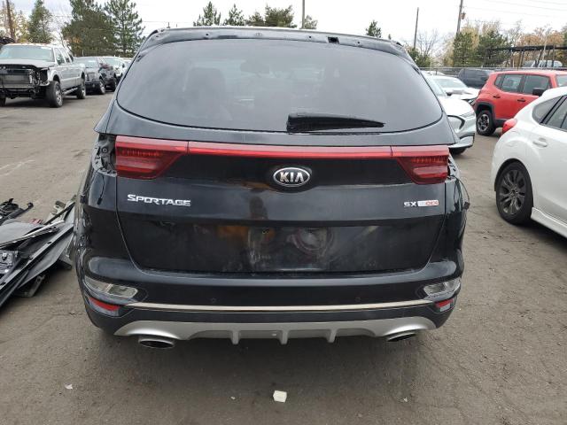 2020 KIA SPORTAGE S - KNDPR3A63L7750688