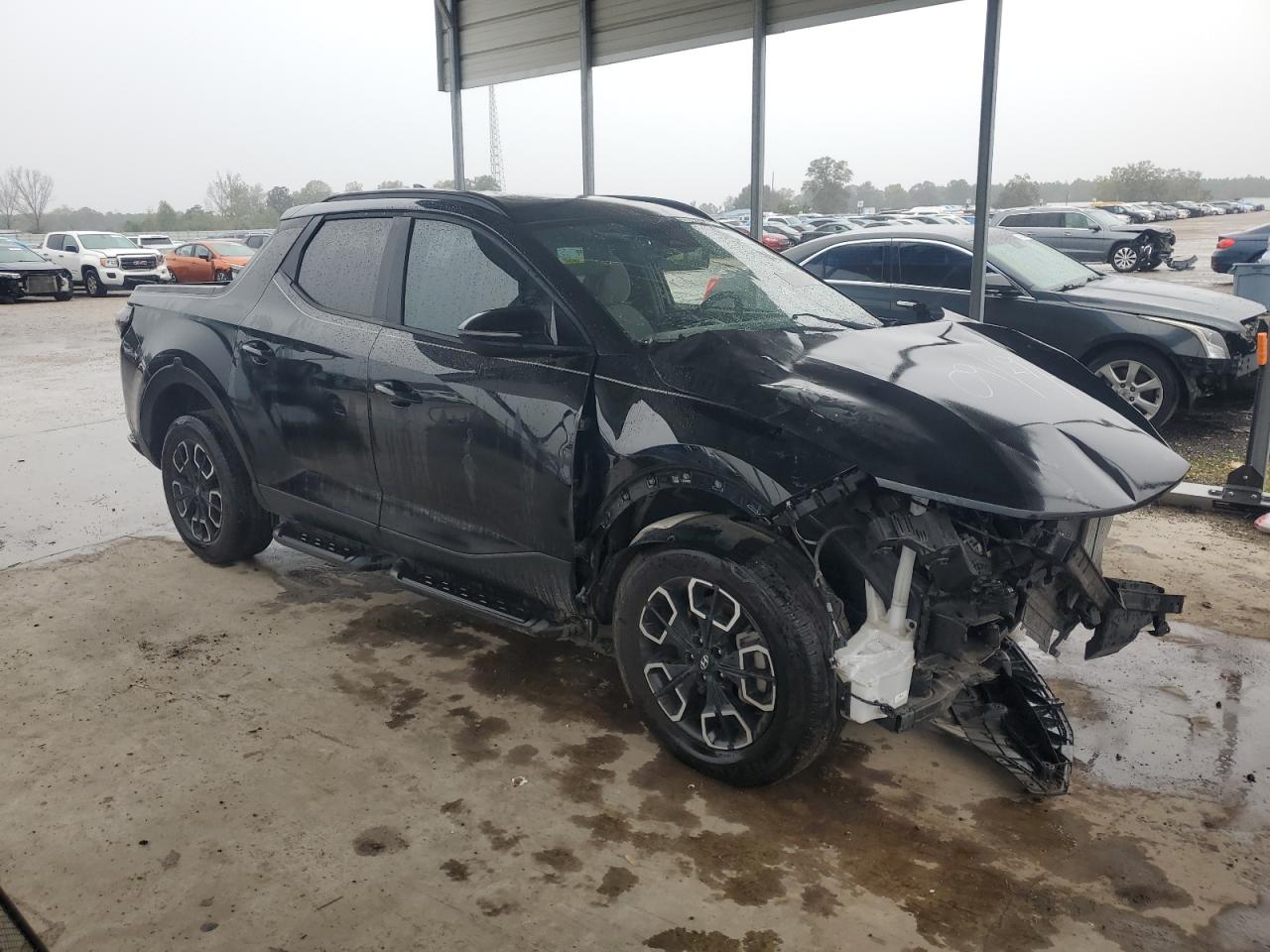 Lot #2989295035 2022 HYUNDAI SANTA CRUZ