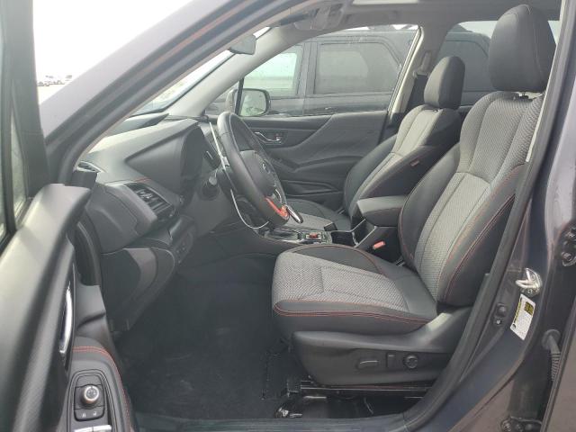 2023 SUBARU FORESTER S - JF2SKAGC3PH412001