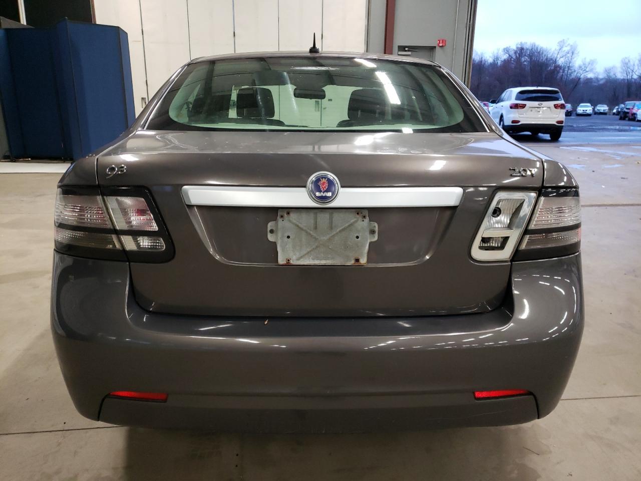 Lot #2996718784 2009 SAAB 9-3