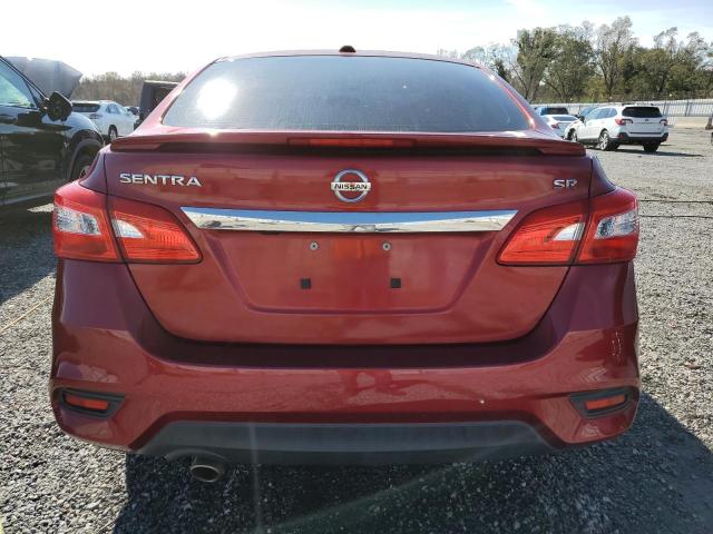 2018 NISSAN SENTRA S - 3N1AB7AP8JY296785
