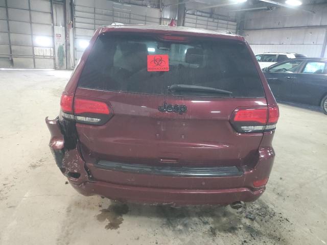 2017 JEEP GRAND CHER - 1C4RJFAG4HC787645