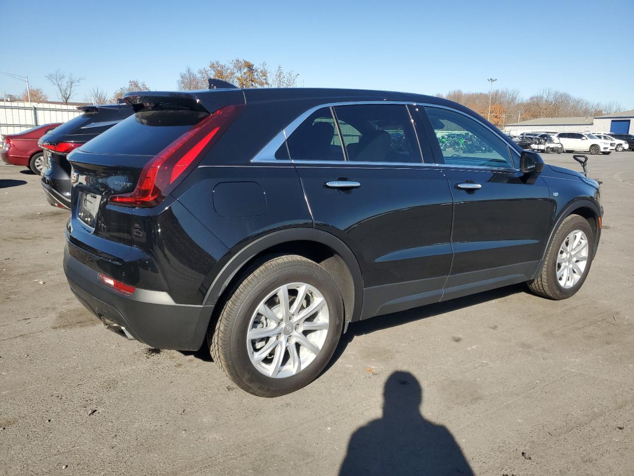 Lot #3024368567 2023 CADILLAC XT4 LUXURY