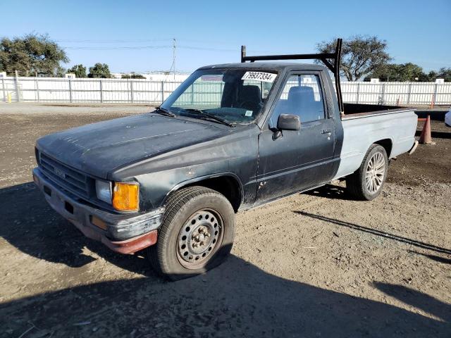 TOYOTA PICKUP 1/2 1988 black  gas JT4RN50R6J5176382 photo #1