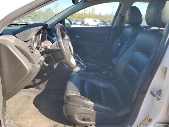 2015 CHEVROLET CRUZE LTZ - 1G1PG5SB6F7228860