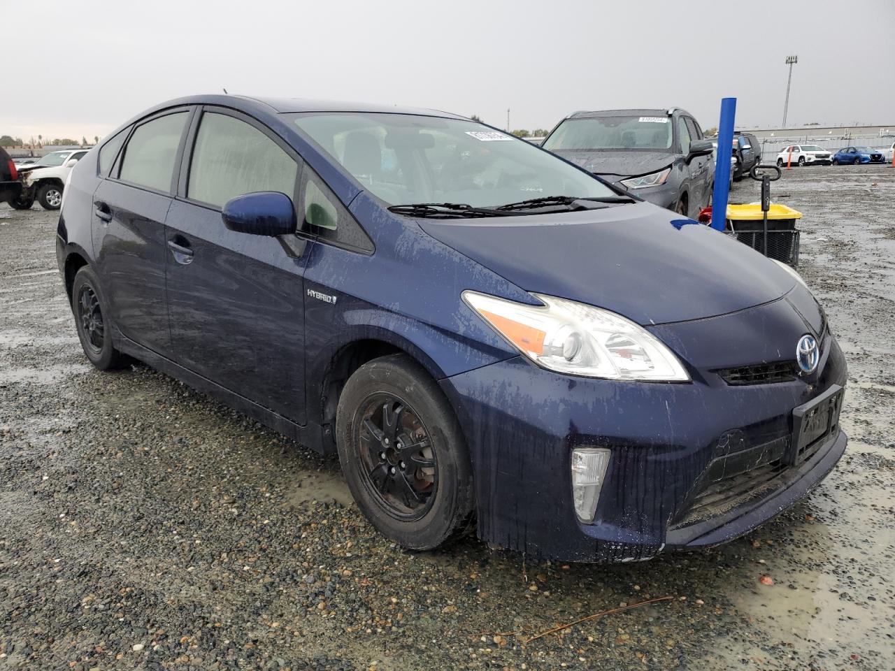 Lot #2996876856 2012 TOYOTA PRIUS