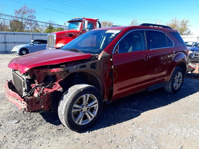 VIN 2GNALPEK7D6360417 2013 CHEVROLET EQUINOX no.1