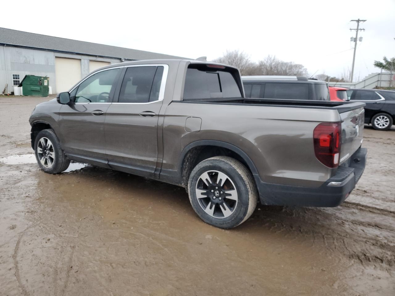 Lot #3033126993 2020 HONDA RIDGELINE