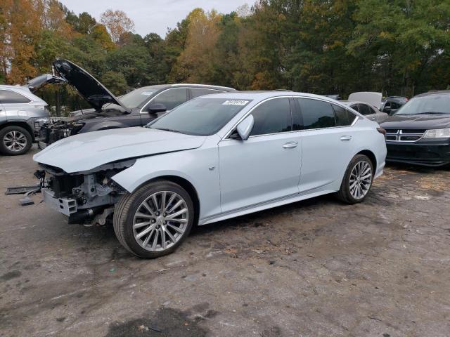 2022 CADILLAC CT5 PREMIU - 1G6D15RK6N0119178