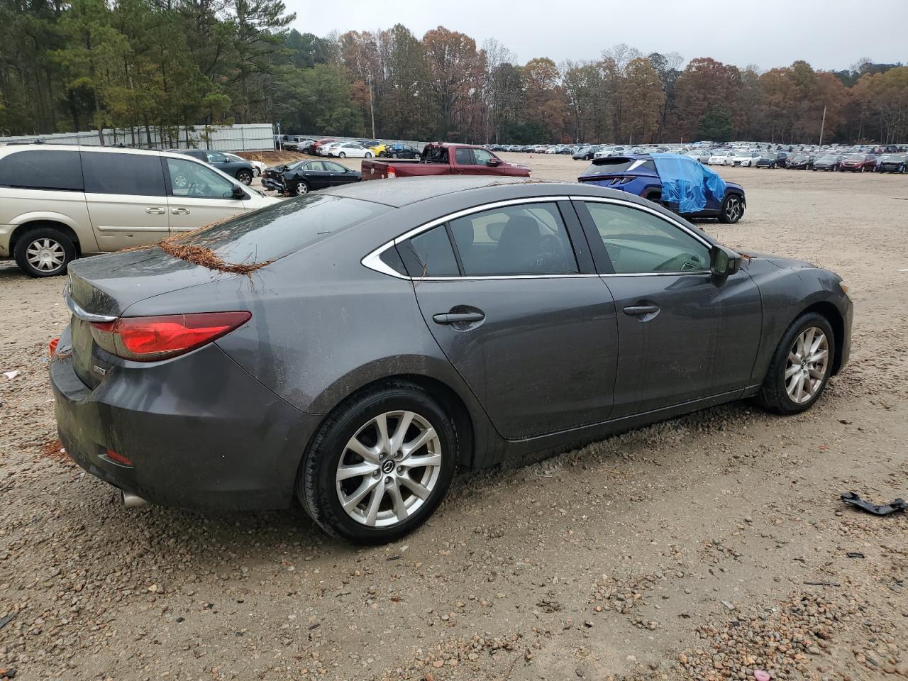 Lot #3048420091 2014 MAZDA 6 SPORT