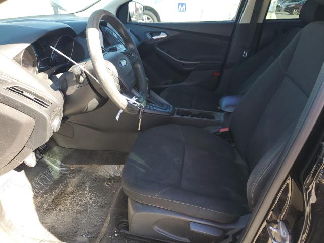2018 FORD FOCUS SEL - 1FADP3H29JL302509
