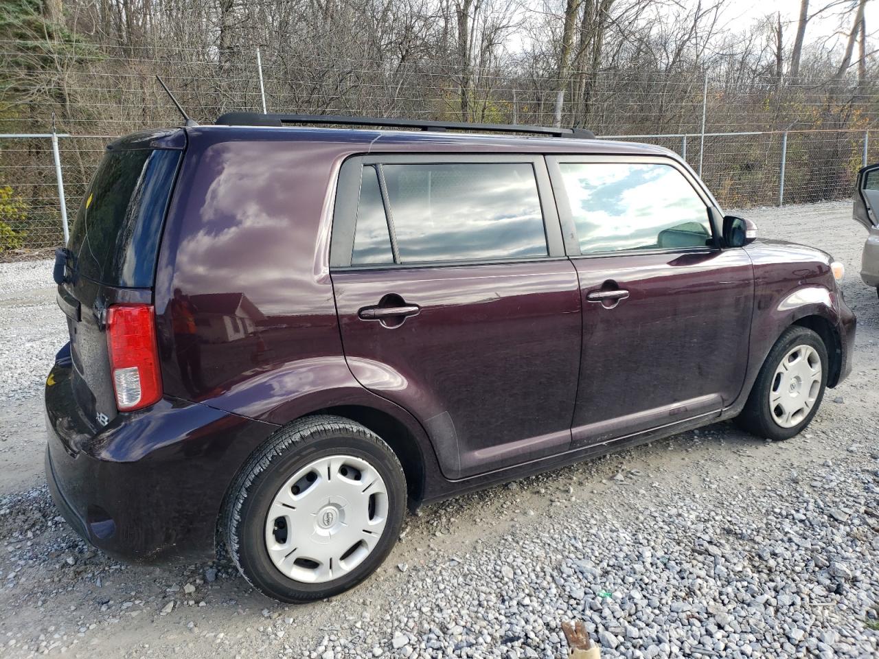 Lot #3006479094 2014 TOYOTA SCION XB