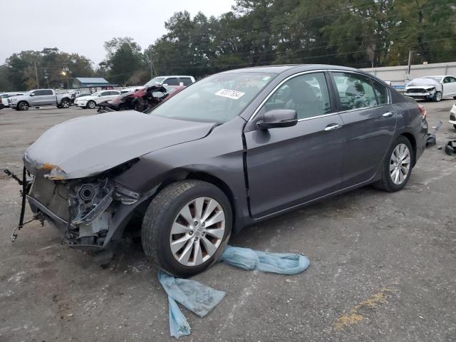 2015 HONDA ACCORD EXL - 1HGCR2F8XFA213585