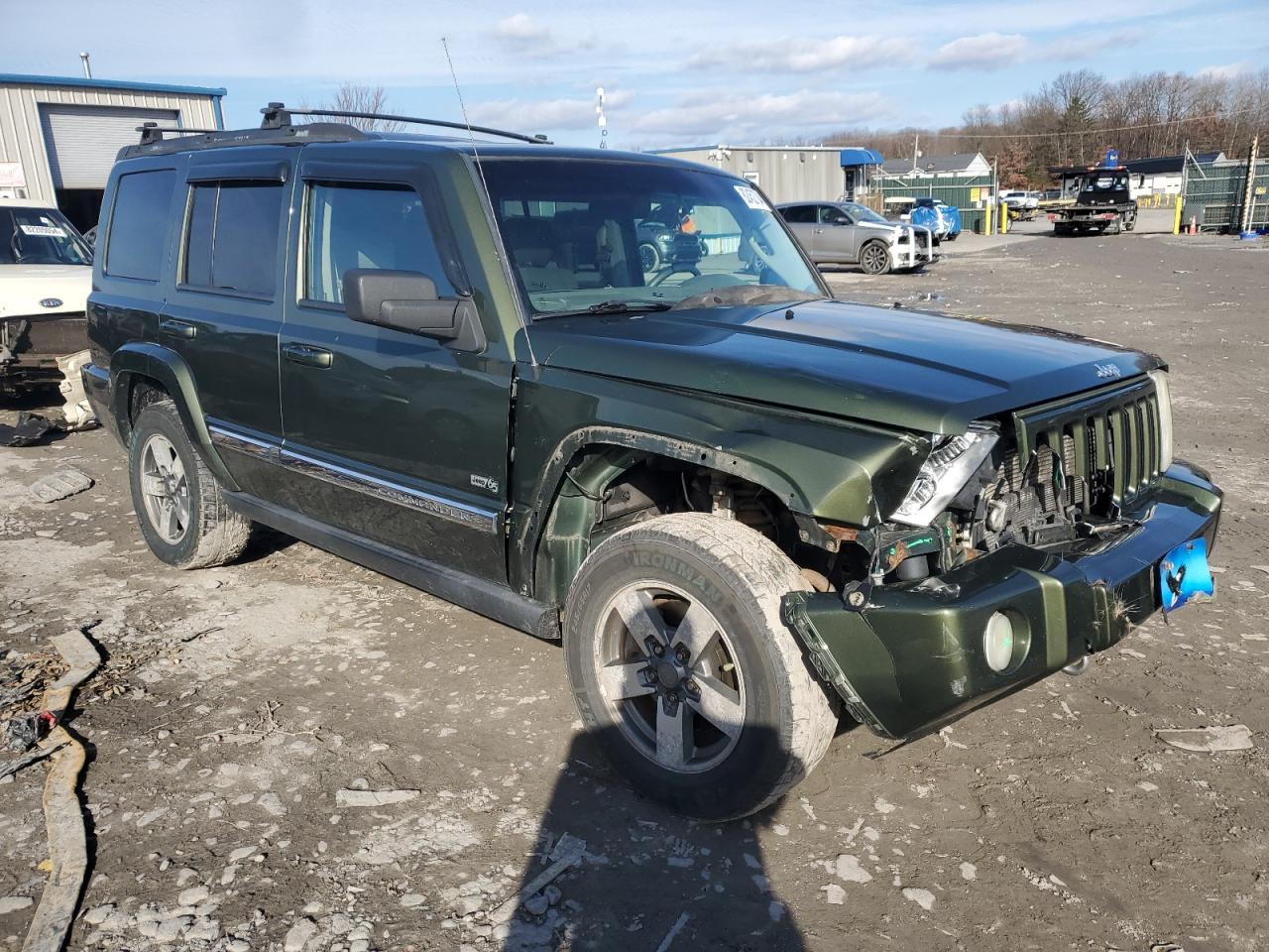 Lot #3020914706 2006 JEEP COMMANDER