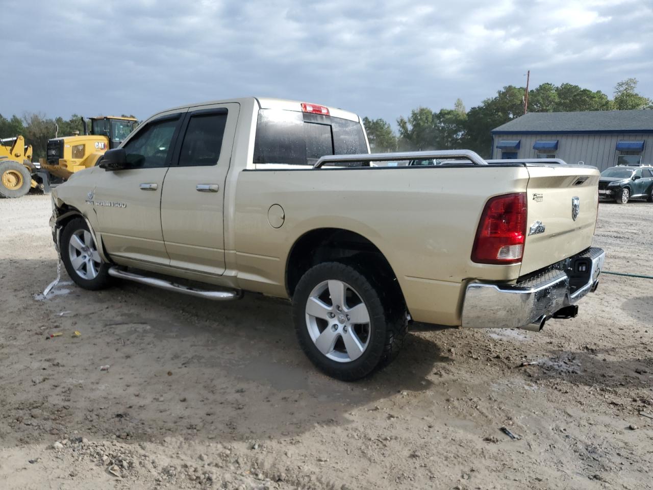 Lot #3020693981 2011 DODGE RAM 1500