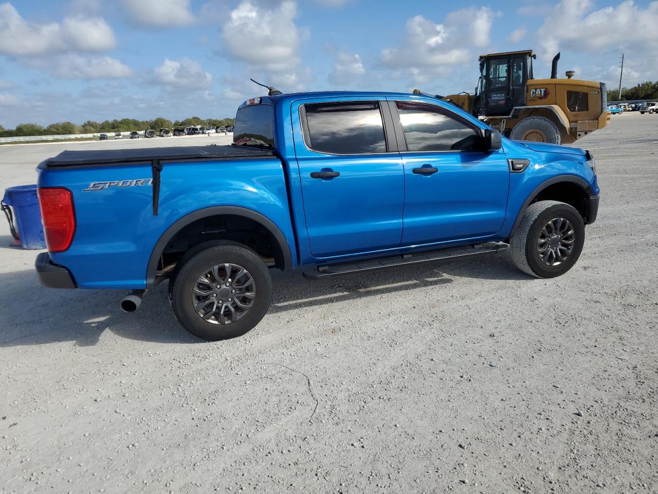 Lot #2969637382 2021 FORD RANGER XL