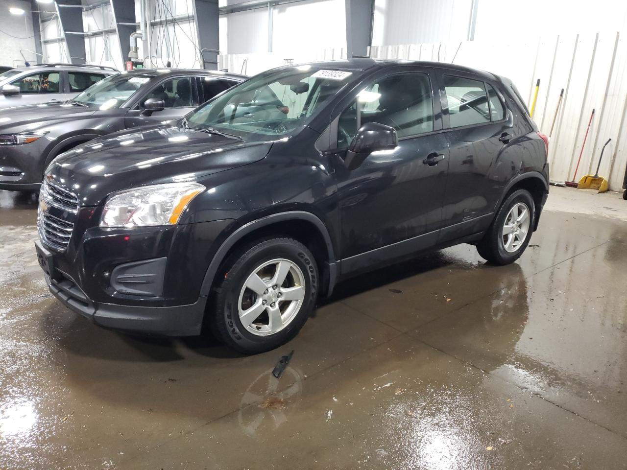 Lot #2974766236 2016 CHEVROLET TRAX LS