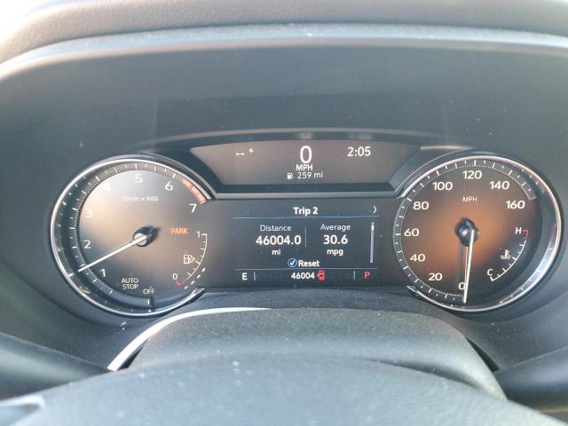 2022 CADILLAC CT4 PREMIU - 1G6DB5RKXN0124204